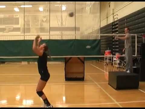 John Shondell Purdue University Setting Drills