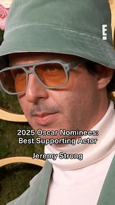 The Best Supporting Actor nominees are all our number-one boys. 🫶 | E! Entertainment