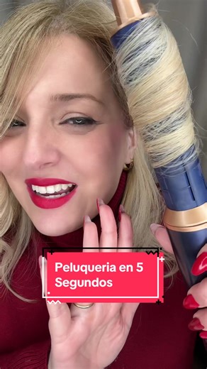 Hazte bucles perfectos en 5 segundos con este kit