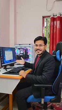 Keyboard Kharab? 😳 Computer Format Without Keyboard | Easy Windows Install Guide