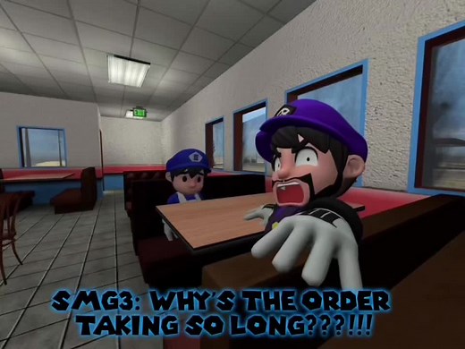 SMG4 X SMG3 Edit - Funniest Moments Mashup