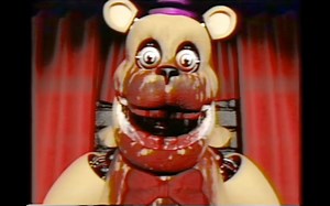 【fnaf vhs】弗莱德熊诊断报告.mp4