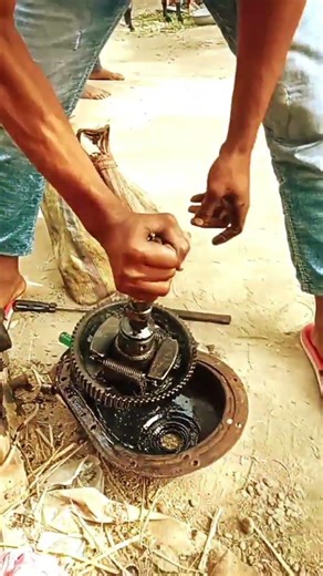 180 ka diesel engine timing setting