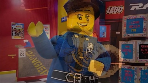 Road Trip: Close to Home - Legoland Discovery Center brings brick-built fun to Yonkers