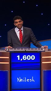 So what's crackalackin' besides your back? 🤭 #JeopardyMasters continues TONIGHT at 9/8c on ABC and stream next day on Hulu. | Jeopardy!