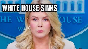 28K views · 843 reactions | White House Scheme ESCALATES As Humiliating Press Briefing Disaster Unravels | The Damage Report | Facebook