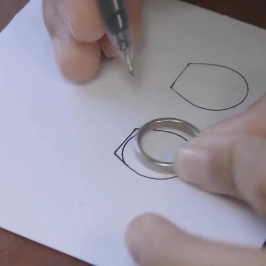 How to make 22k gold ruby ring design _ handmade gold ring making process part 14 | The hallmark