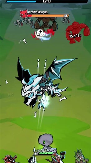 Undead Storm: Magic TD | Gameplay Android #mobilegame #newgame