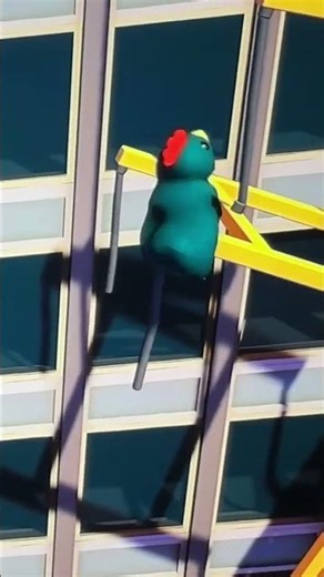 Gang beast anyone comment to claim your og spot #shorts