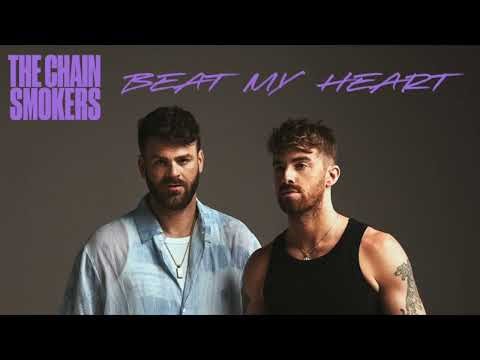 The Chainsmokers - Beat My Heart (Official Audio)
