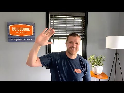 Introduction to BuildBook - Construction Management Software for Residential Projects