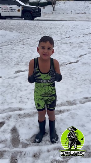 High level Wrestling Technique & Training 祿 on Instagram: "Pedraza Wrestling Singlet Challenge Part 2 ⛄️祿‍♂️"