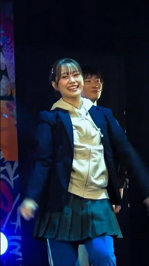 笑顔元気最高の森山未唯 カメラ目線ファンサくれるの幸せすぎる 舞台RAB 愛沢ミナミ最高の盛り上げ役 FanCamチッケム #FanCam #舞台RAB #森山未唯 #VERSUS