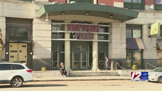 Changes coming to Providence Place ahead of holiday shopping season