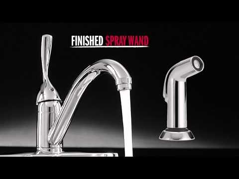 Classic Kitchen Collection by Delta Faucet