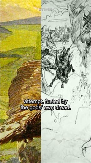 Fenrir Shatters the Gods' Final Bond