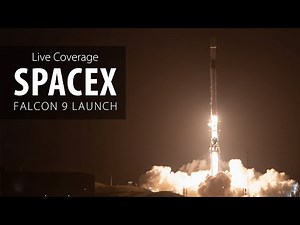Watch Live: SpaceX Falcon 9 rocket launches 21 Starlink satellites from Vandenberg, California