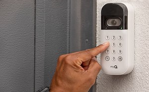 myQ announces its Smart Garage Video Keypad