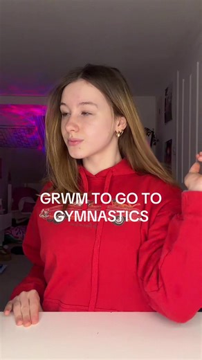 Exciting GRWM Routine for Gymnastics