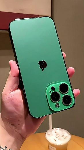 Nice Green#phonecase #iphone12#iphone13 #iphone14 #iphone15 #iphone16