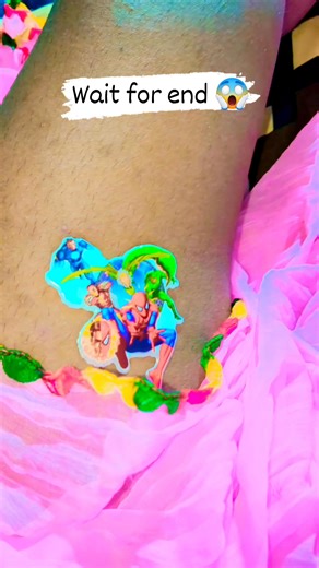 48K views · 302 reactions | Beautiful temporary sticker reel #reels #sticker #fbreels #viral #usa #trending | Devi Bindi | Facebook