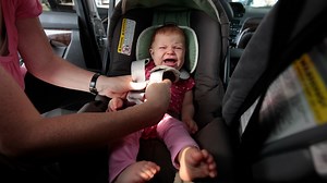 Over Half of Child Car Seats Have Toxic Chemicals, Says Study