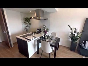 【賃貸物件】墨田区 クレストコートシリーズ 1LDK A1type モデルルーム