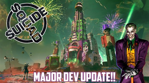 Joker, Horde Mode, Paragon System and more! Suicide Squad Kill the Justice League dev update!