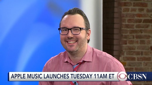 Apple Music to launch Tuesday