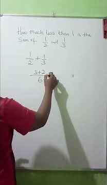 How to solve word problems on fractions #maths #shortfeeds