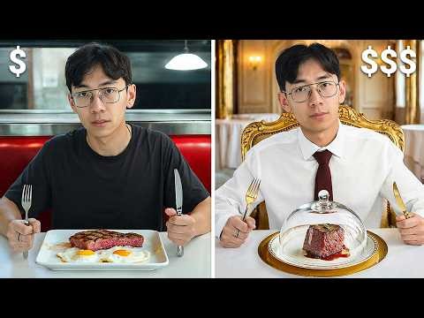 I Tested Every Level of Steak