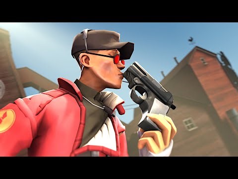 TF2: The Shortstop is actually PEAK!!!!