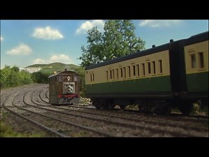 Thomas & Friends Season 8 Episode 22 You Can Do It, Toby! UK Dub HD MA Part 1