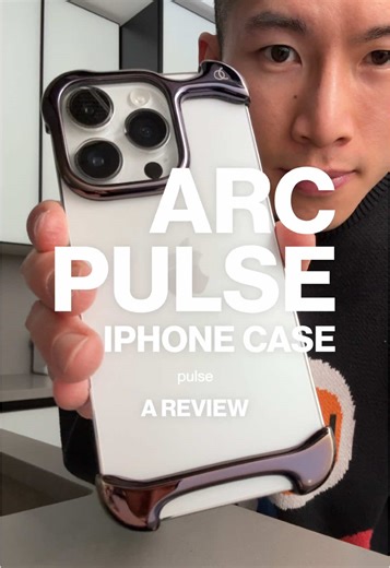 Arc Pulse iPhone Case Review: Pros and Cons