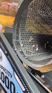 696K views · 3.6K reactions | Built for commercial use, the 2025 rice mill features a two-stage separation system for higher efficiency and lower wear.  DAWN AGRO @ Canton Fair 2025 Autumn!  Oct 15–19, 2025  Booth: 19.2B31-32 & C17-18 欄 You are warmly welcome to visit our booth!  Let’s meet and explore more agri-machines together!#agriculturalmachinery #riceprocessing #ricemill #machinery #farmer #dawnagro #agriculture #machineryequipment | Dawn Agro Rice Mill | Facebook