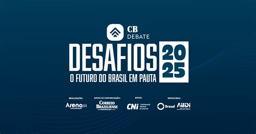 Desafios 2025 | Eventos CB