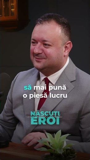 NE AUTOSABOTĂM ZILNIC | CODRIN SCUTARU la NĂSCUȚI EROI cu Cristina Preda