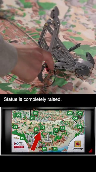 Mission 13, FLL 2025/2026 UNEARTHED Mission Breakdown