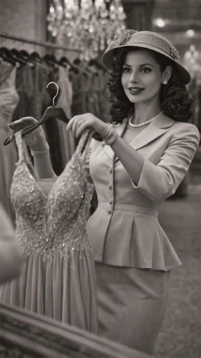 #1940s #vintage #50sstyle #1950s #fashion #adventure #oldmoneyaesthetic