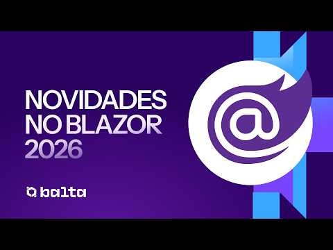 O Futuro do Blazor no .NET 11 — O que realmente está mudando | #balta