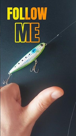 99% of Anglers Tie Their Lures WRONG! 😱🎣 The BEST Lure Knot
