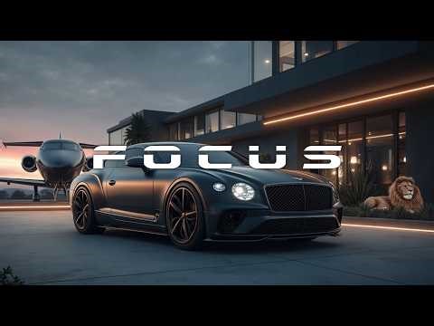 Deep Work Beats | Luxury Electronic for Intense Productivity