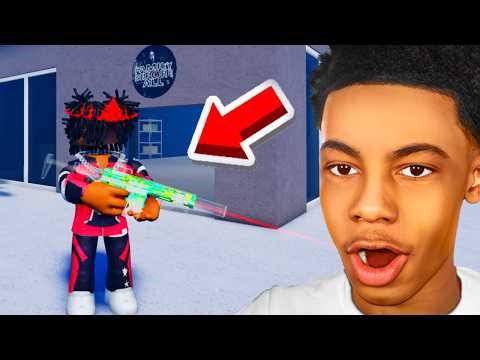 I JOINED THE NEW BEST GANG IN ROBLOX CALI SHOOTOUT