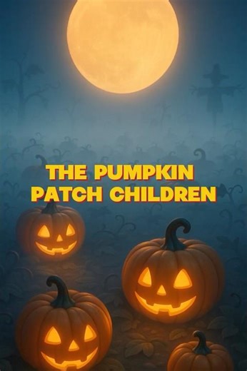 The Pumpkin Patch Children 🎃🧒