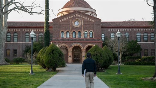No need to apply: Cal State automatically admitting high school students with good grades