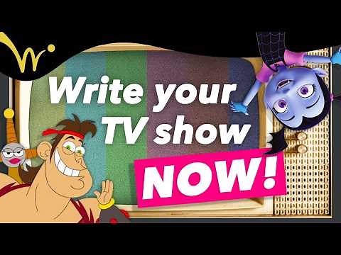 How to Get Started Creating a TV Show