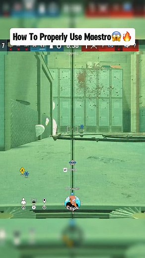 25K views · 149 reactions | How To PROPERLY Use Maestro - - Full Video on YouTube (link in bio) - - #rainbowsixsiege #r6community #r6glitch #alphapacks #ranked #glitch #r6strats #newseason #funnymoments #r6tips #r6tipsandtricks #rainbow6 #rainbow6tactics #rainbow6tips #r6 #r6s #xbox #elgato #gamingtips #youtube #fyp #nxietygames | Rainbow Six Siege | Facebook