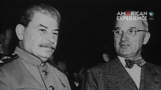 10K views · 147 reactions | On this day in 1945, President Harry Truman met Joseph Stalin at the Potsdam Conference. | American Experience | PBS | Facebook