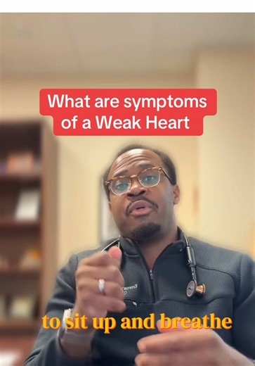 Symptoms of a Weak Heart: Key Signs to Know
