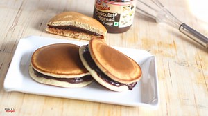 17K views · 155 reactions | Dora Cake Full recipe: goo.gl/khKgXk Follow me on INSTAGRAM:: goo.gl/ByNseu | Mint's Recipes | Facebook